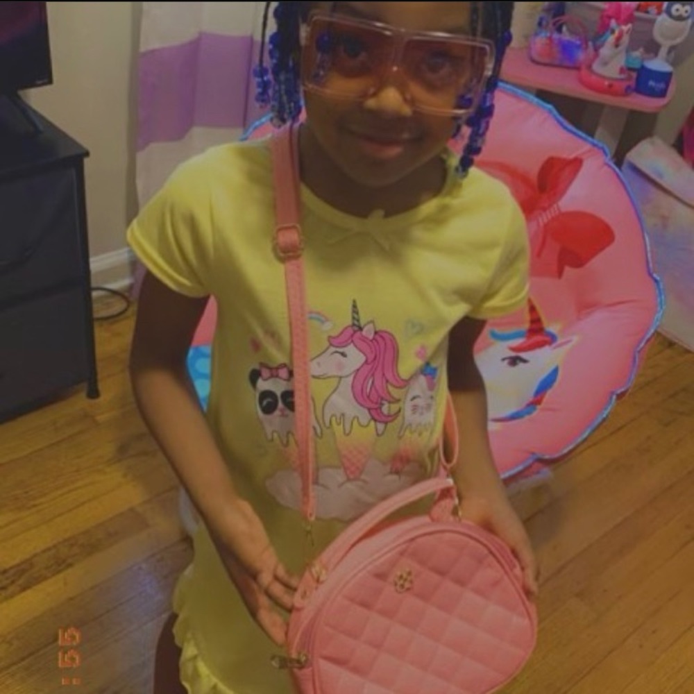Kid big frame sunglasses